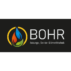 Logo von Bohr Heizungs-, Sanitär und Umwelttechnik