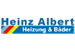 Logo von Albert GmbH, Heinz