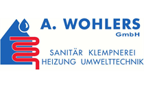 Logo von Alfred Wohlers Sanitärtechnik und Klempnerei GmbH