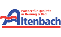 Logo von Altenbach Bäder - Heizung