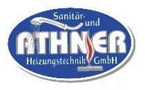 Logo von Athner Sanitär- u. Heizungstechnik GmbH