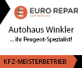 Logo von Autohaus Winkler EURO REPAR