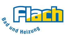 Logo von Bad, Heizung Flach GmbH
