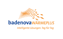 Logo von badenova WÄRMEPLUS GmbH & Co. KG