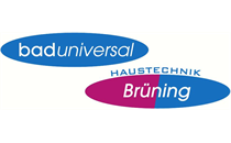 Logo von BADUNIVERSAL - BRÜNING Haustechnik