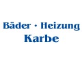 Logo von Bäder - Heizung Karbe