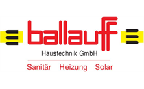 Logo von Ballauff Haustechnik GmbH