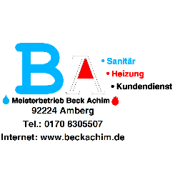 Logo von Beck Achim Heizung und Sanitär