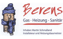 Logo von Berens Inh. Martin Schmalland Gas - Heizung - Sanitär