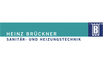 Logo von Brückner Heinz Sanitär- und Heizungstechnik e.K.