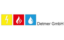 Logo von Detmer GmbH Elektro-, Heizungs- u. Sanitärtechnik