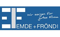 Logo von Emde u. Frönd GmbH Kälte- + Klimatechnik