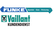Logo von FUNKE H. Sanitär-Gas-Heizung