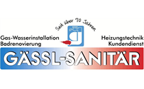 Logo von Gässl-Sanitär GmbH Sanitäre Anlagen