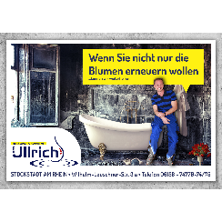 Logo von Gebäudetechnik Ullrich