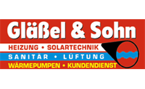 Logo von Gläßel & Sohn Heizungsbau