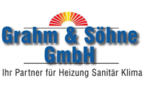 Logo von Grahm & Söhne GmbH, Heizungsbau