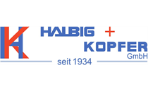 Logo von Halbig + Kopfer GmbH