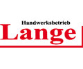 Logo von Handwerksbetrieb LANGE, Dietmar Heizung Sanitär Wartung