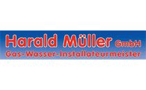 Logo von Harald Müller GmbH Gas-Wasser-Installateurmeister