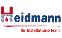 Logo von Heidmann Sanitäre Anlagen