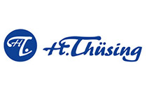 Logo von Heinrich Thüsing GmbH & Co.KG Sanitär- und Heizungsmeisterbetrieb