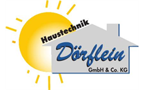 Logo von Heizungs- u. Lüftungsbau Dörflein GmbH & Co. KG