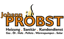 Logo von Heizungsbau Probst Johann GmbH
