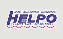 Logo von HELPO GmbH Sanitär- und Heizungsbau