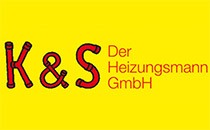 Logo von K & S Der Heizungsmann GmbH