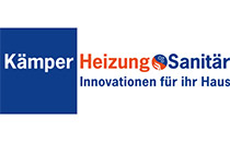 Logo von Kämper Heizung Sanitär Inh. Marc Kämper