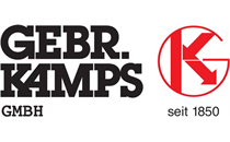 Logo von Kamps Gebrüder GmbH