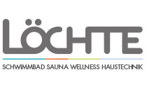 Logo von Löchte GmbH Sanitär u. Heizung