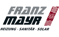 Logo von Mayr Franz Heizungsbau