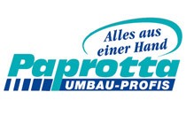 Logo von Paprotta Umbauprofis GmbH