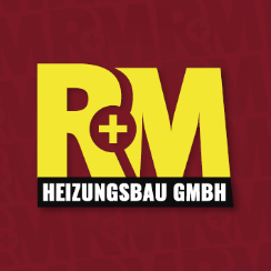 Logo von R + M Heizungsbau GmbH