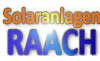 Logo von Raach GmbH, Alfred u. Hubert Heizungsbau-Sanitär