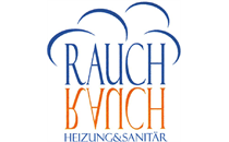 Logo von Rauch Sanitär- u. Heizungsbau