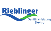 Logo von Rieblinger Sanitär u.Heizung