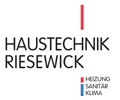 Logo von Riesewick GmbH Sanitär-u. Heizungsbau