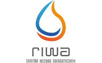 Logo von riwa Sanitär-Heizungs- u. Energietechnik U.G. (haftungsbe.)