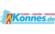Logo von Sanitär + Heizung Konnes Ralf