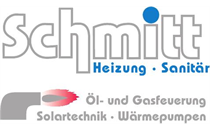 Logo von Schmitt Heizung - Sanitär