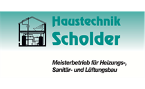 Logo von Scholder Gebäudetechnik