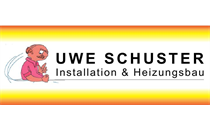 Logo von Schuster Uwe Installation und Heizungsbau