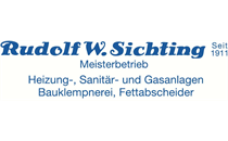 Logo von Sichting Rudolf W. Heizungs-Sanitär-Gasanlagen