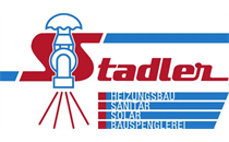Logo von STADLER Heizungsbau Sanitär