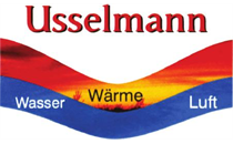 Logo von Usselmann Heizungsbau