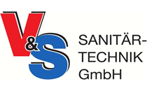 Logo von V & S Sanitärtechnik GmbH