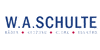 Logo von W.A. Schulte - Bäderkompfort, Heizsysteme & Elektrotechnik Installation und Heizungsbaubetrieb